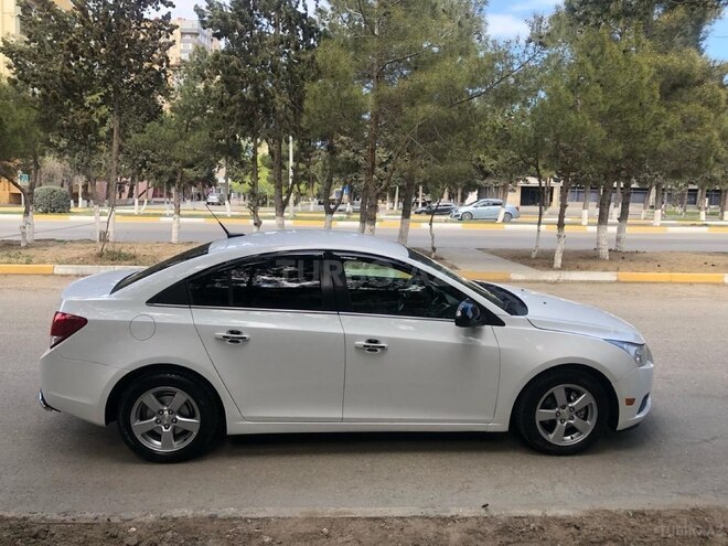 Chevrolet Cruze 2014, 139,000 km - 1.4 л - Sumqayıt