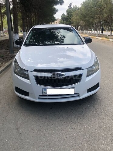 Chevrolet Cruze 2014, 139,000 km - 1.4 л - Sumqayıt