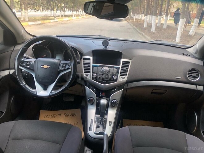 Chevrolet Cruze 2014, 139,000 km - 1.4 л - Sumqayıt