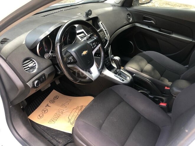 Chevrolet Cruze 2014, 139,000 km - 1.4 л - Sumqayıt