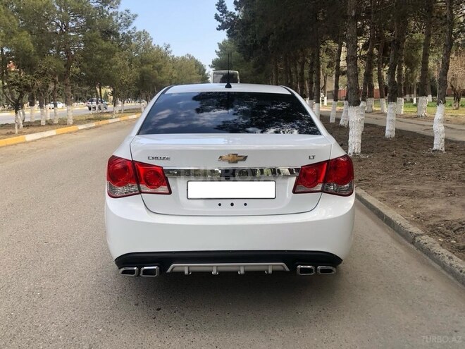 Chevrolet Cruze 2014, 139,000 km - 1.4 л - Sumqayıt