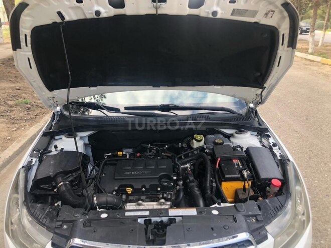 Chevrolet Cruze 2014, 139,000 km - 1.4 л - Sumqayıt