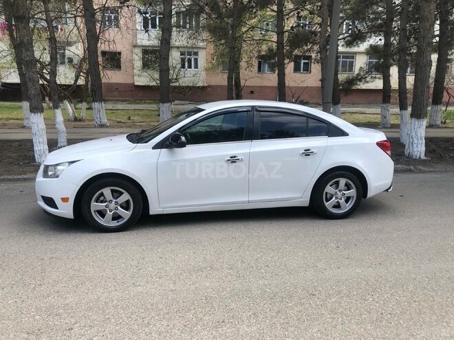 Chevrolet Cruze 2014, 139,000 km - 1.4 л - Sumqayıt