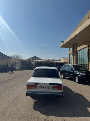 LADA (VAZ) 2107 2006, 80,000 km - 1.6 л - Salyan