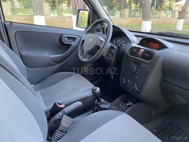 Opel Combo 2008, 161,700 km - 1.3 l - Bakı