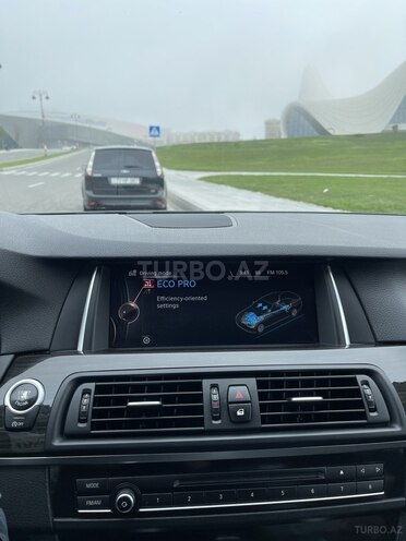 BMW 528 2016, 177,000 km - 2.0 l - Bakı