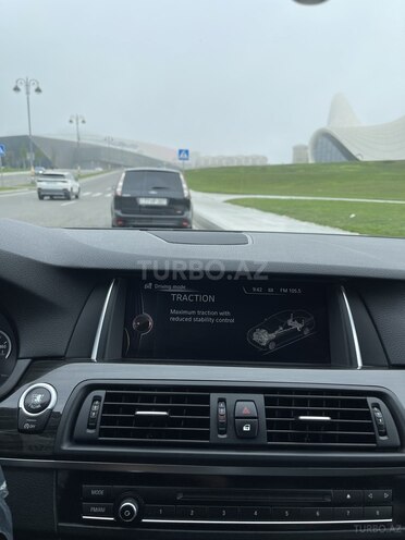 BMW 528 2016, 177,000 km - 2.0 l - Bakı