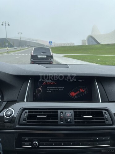 BMW 528 2016, 177,000 km - 2.0 l - Bakı
