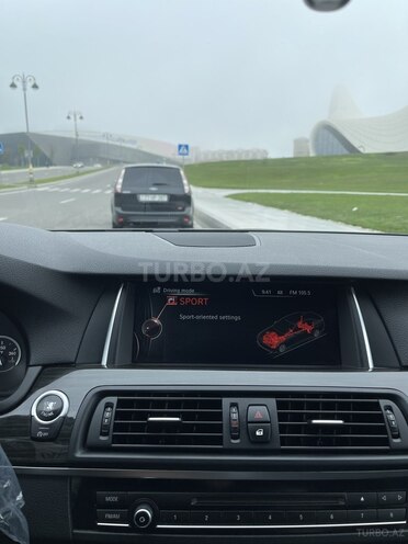 BMW 528 2016, 177,000 km - 2.0 l - Bakı