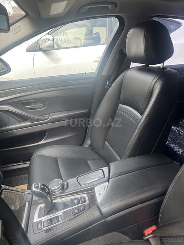 BMW 528 2016, 177,000 km - 2.0 l - Bakı