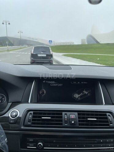 BMW 528 2016, 177,000 km - 2.0 l - Bakı