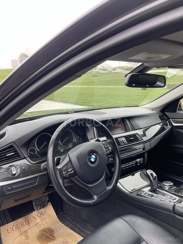 BMW 528 2016, 177,000 km - 2.0 l - Bakı