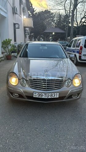 Mercedes E 200 2007, 370,000 km - 1.8 l - Bakı