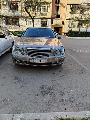 Mercedes E 200 2007, 370,000 km - 1.8 l - Bakı