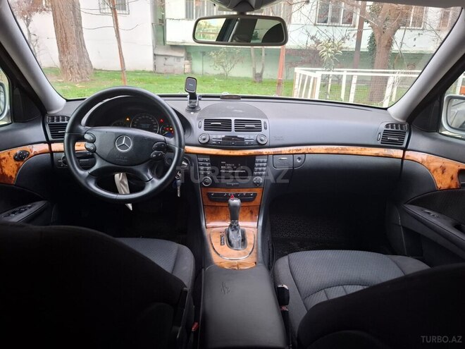 Mercedes E 200 2007, 370,000 km - 1.8 l - Bakı