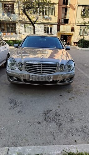 Mercedes E 200 2007, 370,000 km - 1.8 l - Bakı