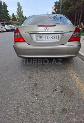 Mercedes E 200 2007, 370,000 km - 1.8 l - Bakı