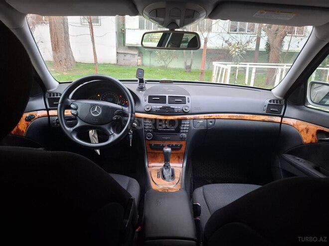 Mercedes E 200 2007, 370,000 km - 1.8 l - Bakı