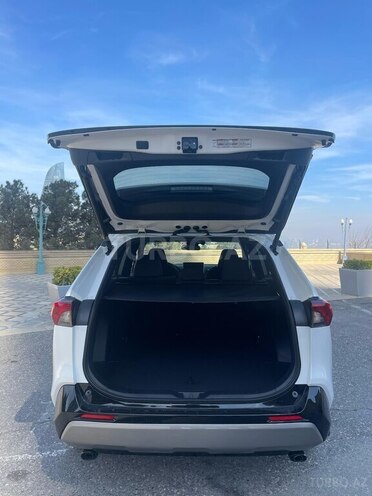 Toyota RAV4 2025, 0 km - 2.5 l - Bakı
