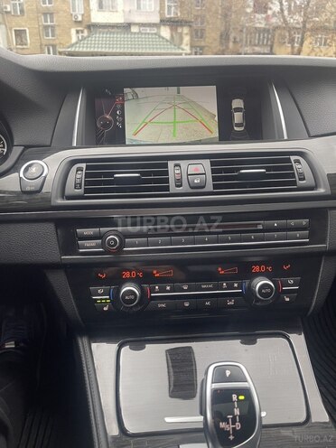 BMW 528 2016, 177,000 km - 2.0 l - Bakı