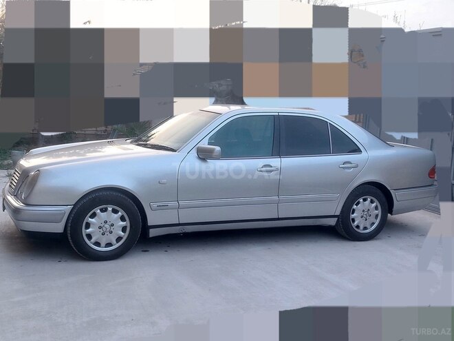 Mercedes E 230 1997, 430,000 km - 2.3 l - Mingəçevir