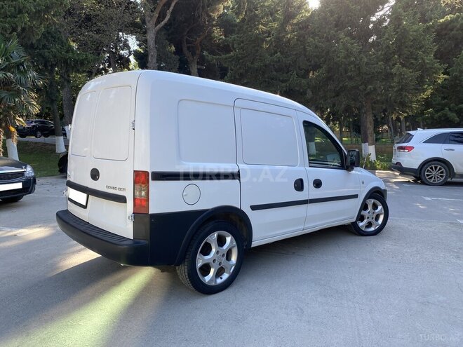 Opel Combo 2008, 161,700 km - 1.3 l - Bakı