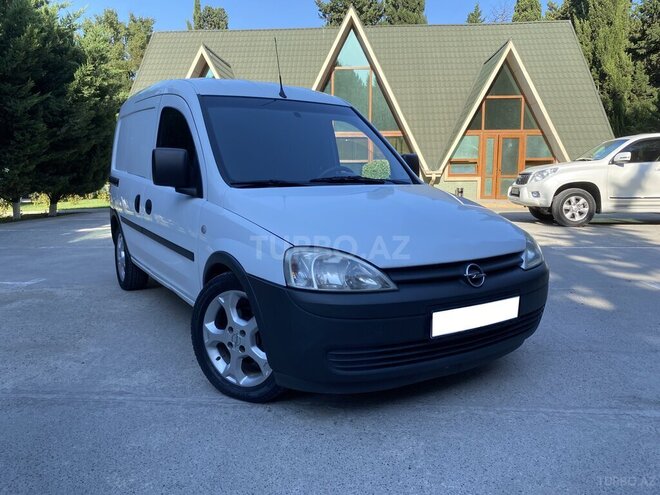Opel Combo 2008, 161,700 km - 1.3 l - Bakı