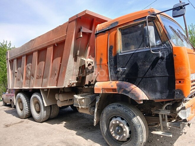 KamAz 6520 2008, 500,000 km - 11.0 l - İsmayıllı
