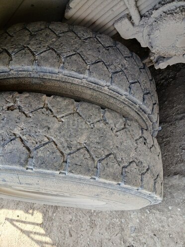 KamAz 6520 2008, 500,000 km - 11.0 l - İsmayıllı