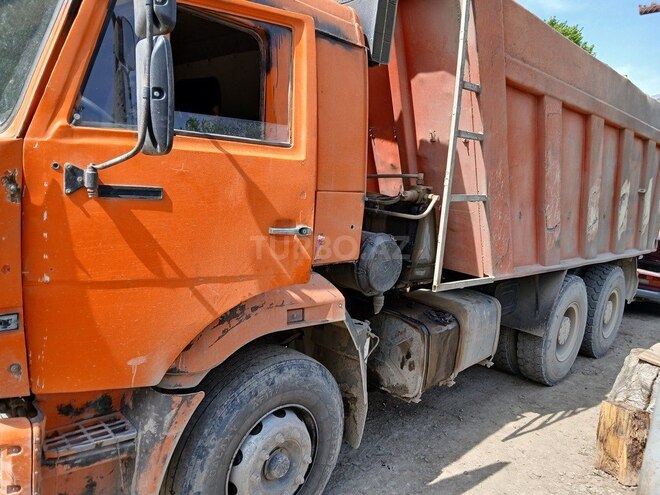 KamAz 6520 2008, 500,000 km - 11.0 l - İsmayıllı