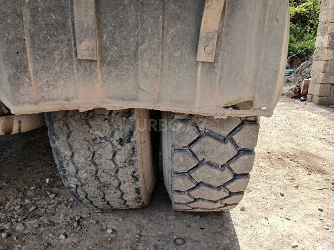 KamAz 6520 2008, 500,000 km - 11.0 l - İsmayıllı