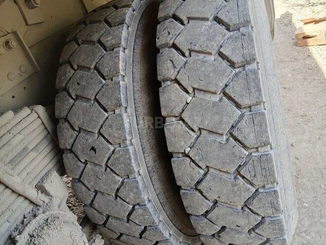KamAz 6520 2008, 500,000 km - 11.0 l - İsmayıllı