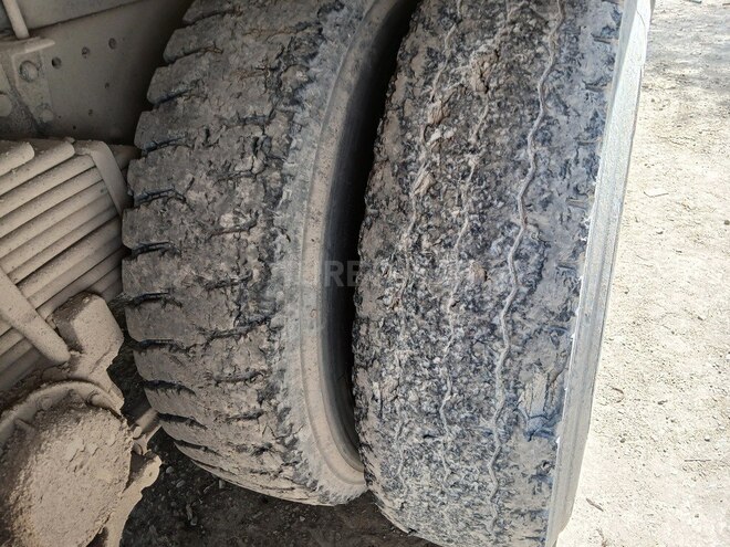 KamAz 6520 2008, 500,000 km - 11.0 l - İsmayıllı