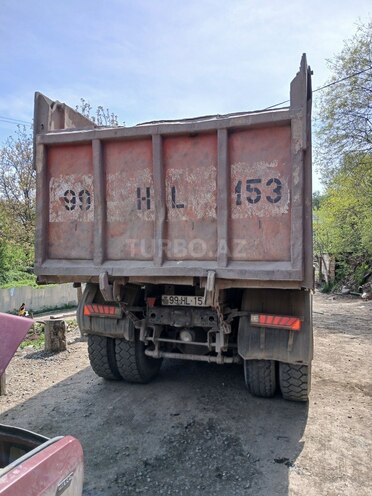 KamAz 6520 2008, 500,000 km - 11.0 l - İsmayıllı
