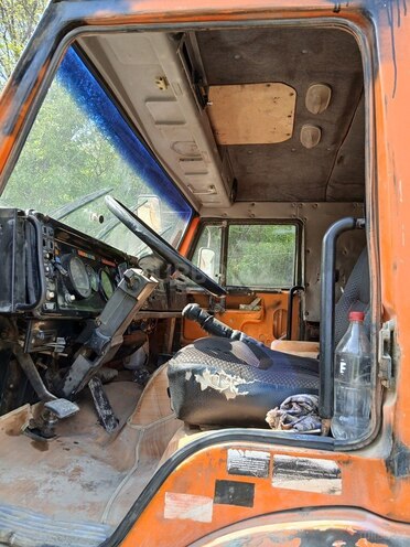 KamAz 6520 2008, 500,000 km - 11.0 l - İsmayıllı