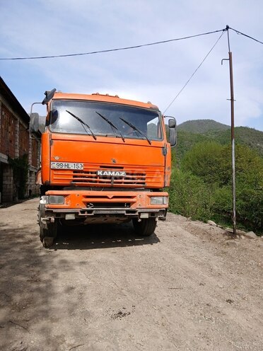 KamAz 6520 2008, 500,000 km - 11.0 l - İsmayıllı