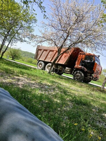 KamAz 6520 2008, 500,000 km - 11.0 l - İsmayıllı