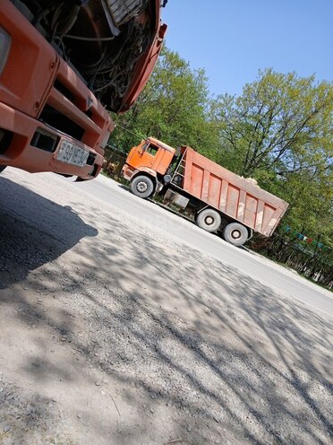 KamAz 6520 2008, 500,000 km - 11.0 l - İsmayıllı