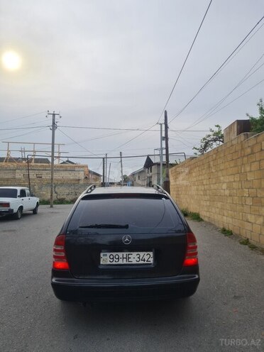 Mercedes C 200 2001, 415,000 km - 2.0 l - Göyçay