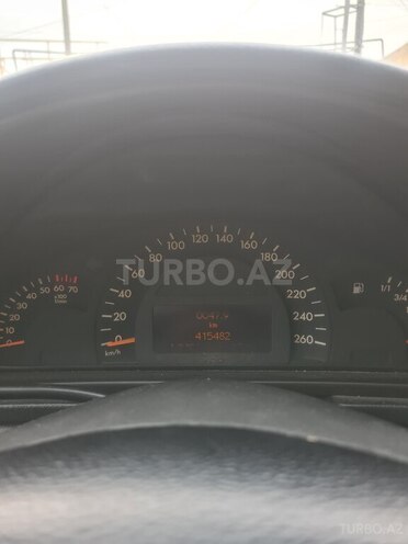 Mercedes C 200 2001, 415,000 km - 2.0 l - Göyçay