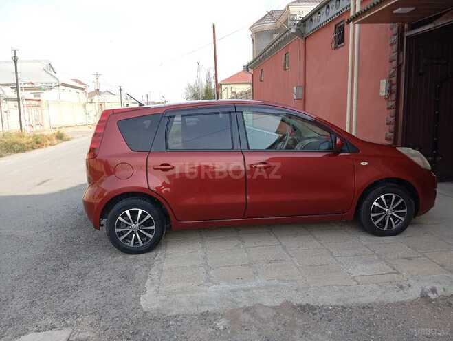 Nissan Note 2012, 88,000 km - 1.5 l - Şirvan