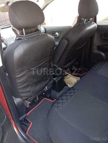 Nissan Note 2012, 88,000 km - 1.5 l - Şirvan