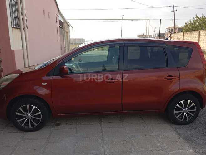 Nissan Note 2012, 88,000 km - 1.5 l - Şirvan
