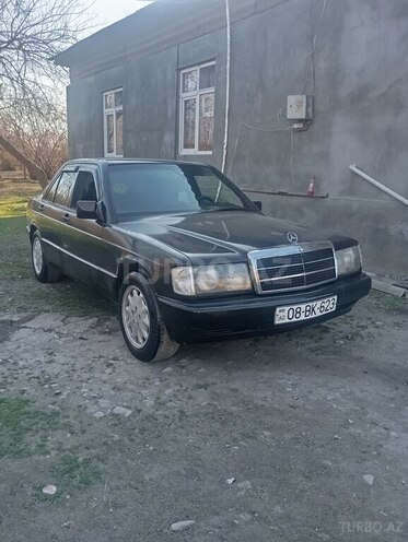 Mercedes 190 1991, 300,201 km - 2.0 л - Balakən