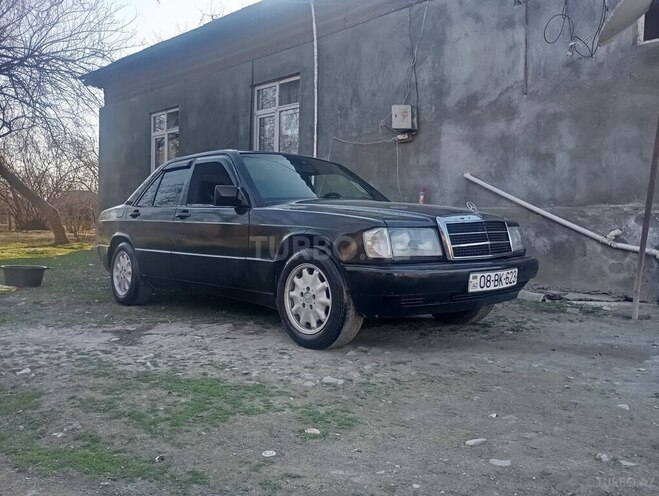 Mercedes 190 1991, 300,201 km - 2.0 л - Balakən