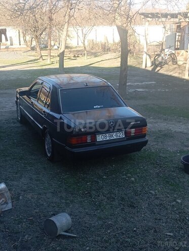 Mercedes 190 1991, 300,201 km - 2.0 л - Balakən