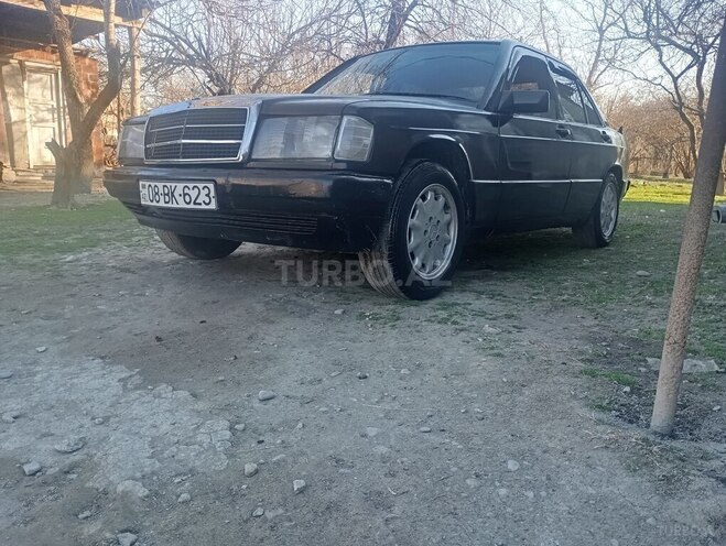 Mercedes 190 1991, 300,201 km - 2.0 л - Balakən