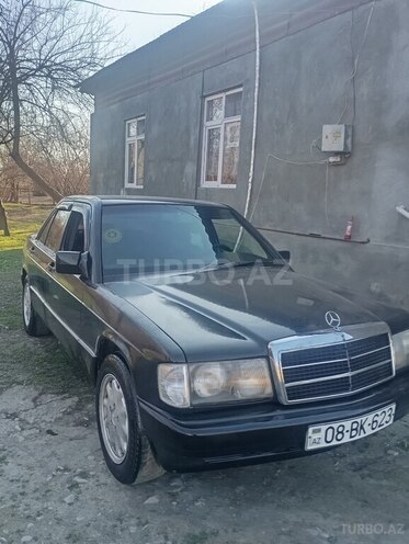 Mercedes 190 1991, 300,201 km - 2.0 л - Balakən