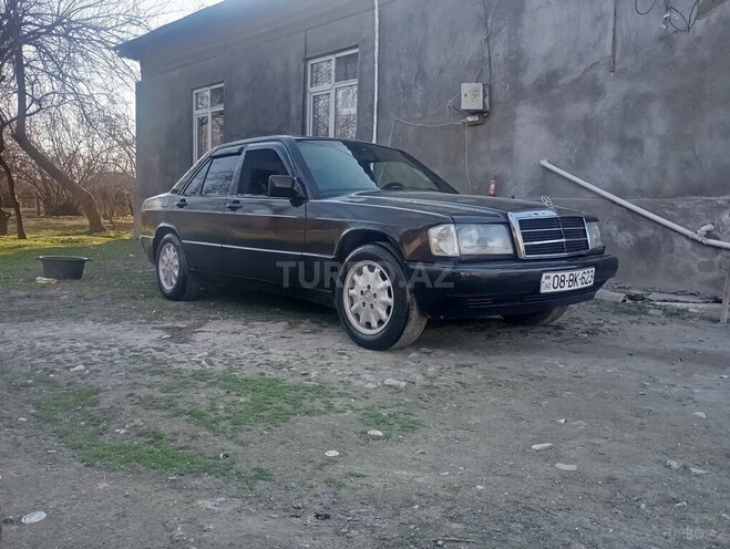 Mercedes 190 1991, 300,201 km - 2.0 л - Balakən