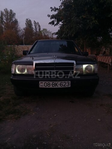 Mercedes 190 1991, 300,201 km - 2.0 л - Balakən